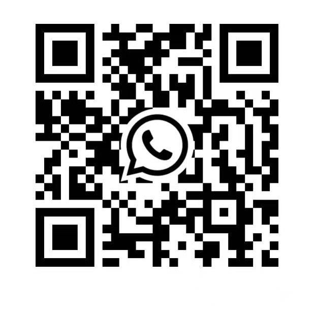 Tony WhatsApp QR code